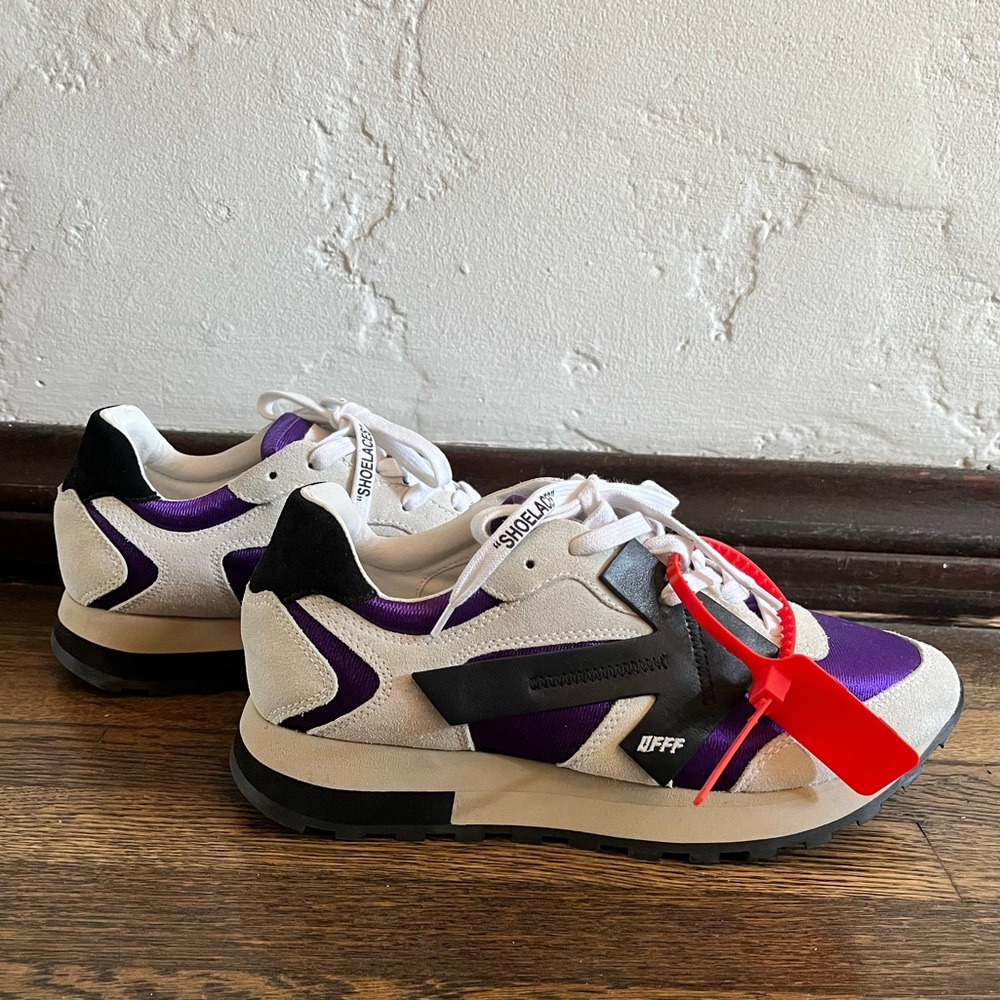 Off-White c/o Virgil Ablob HG Runner Sneakers